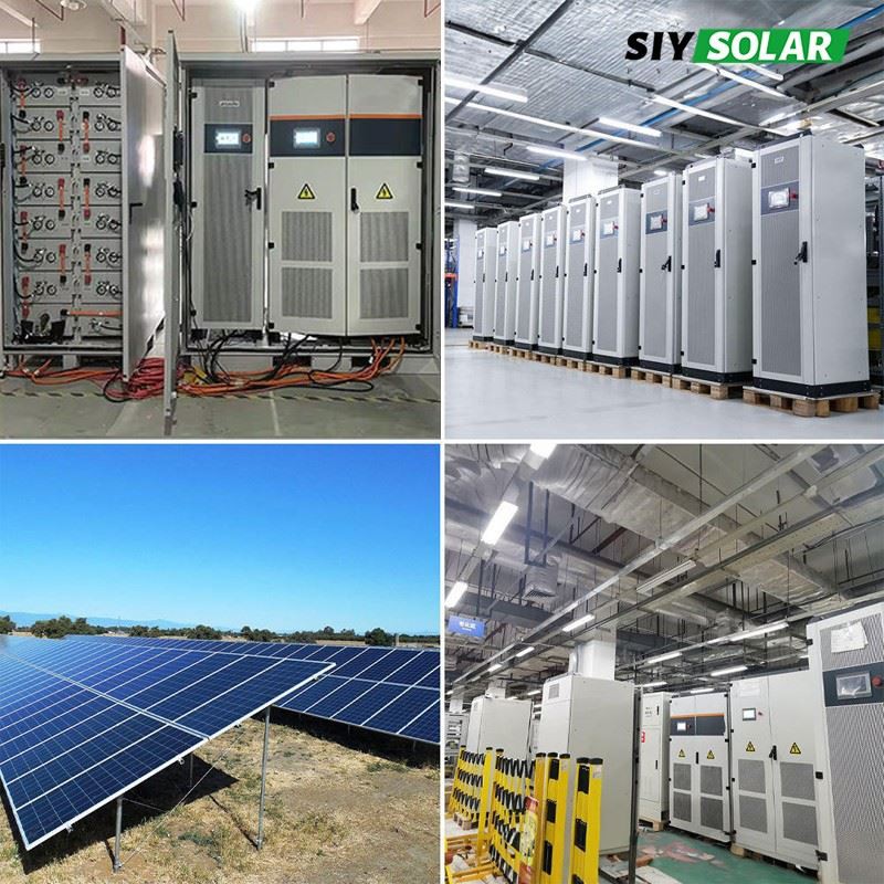 Commercial Solar Panels price
