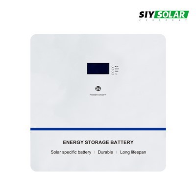 Bateria montowana na ścianie