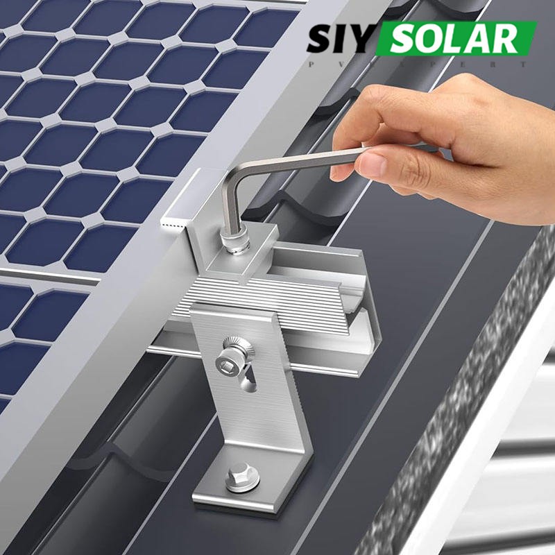 Solar Panel Roof Mounts suppliers