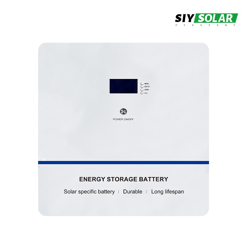 Bateria montowana na ścianie